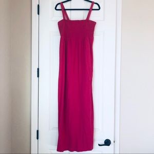 Old Navy summer maternity dress